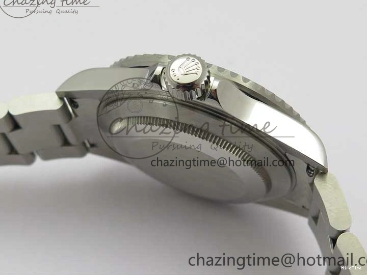 MiroTime 0502 Effortless Submariner 16610 LV Kermit Green 904L Steel ARF1:1 Best Edition on SS Bracelet SH 2577
